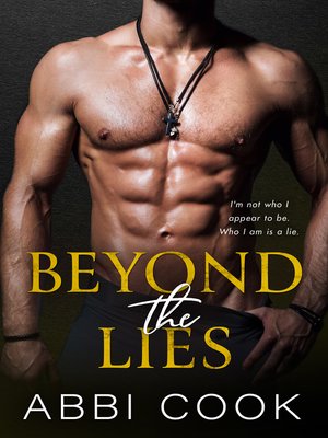 cover image of Beyond the Lies